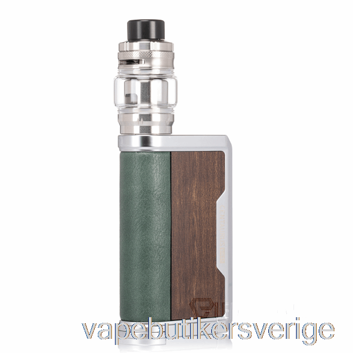 Vape Sverige Lost Vape Centaurus Q200 Startkit [centaurus Tank] Ss Teak Trä